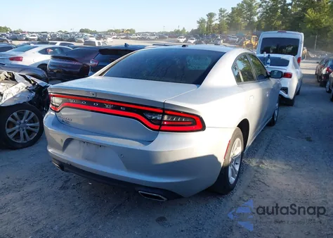 2021 Dodge Charger Sxt Rwd from USA, damaged, VIN 2C3CDXBG8MH628284